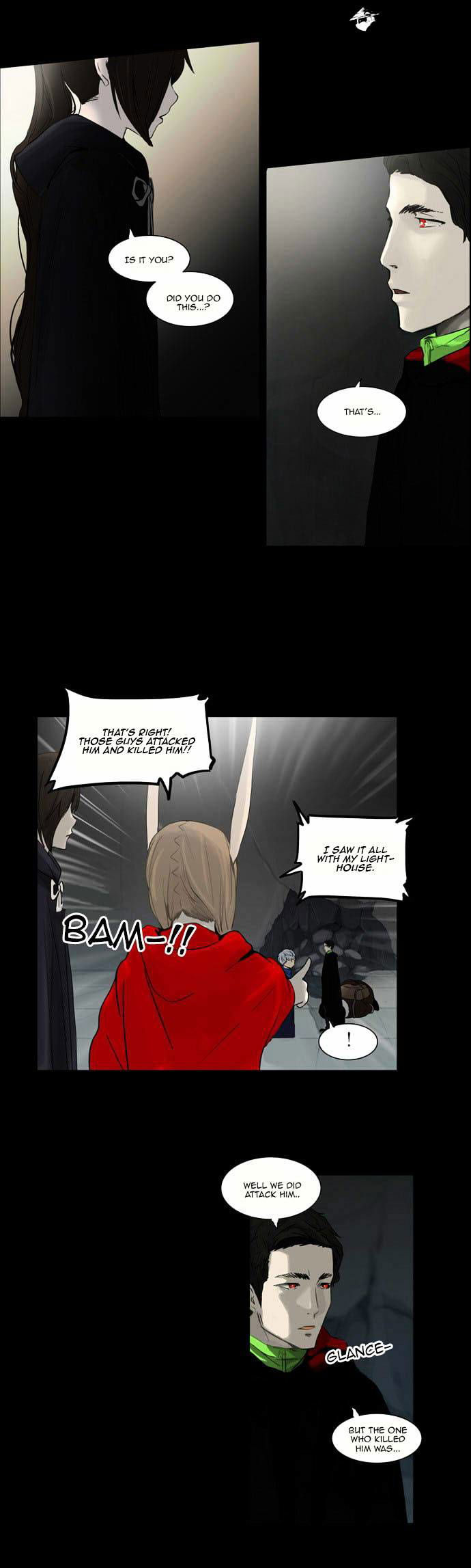 Tower of God Chapter 129 page 7