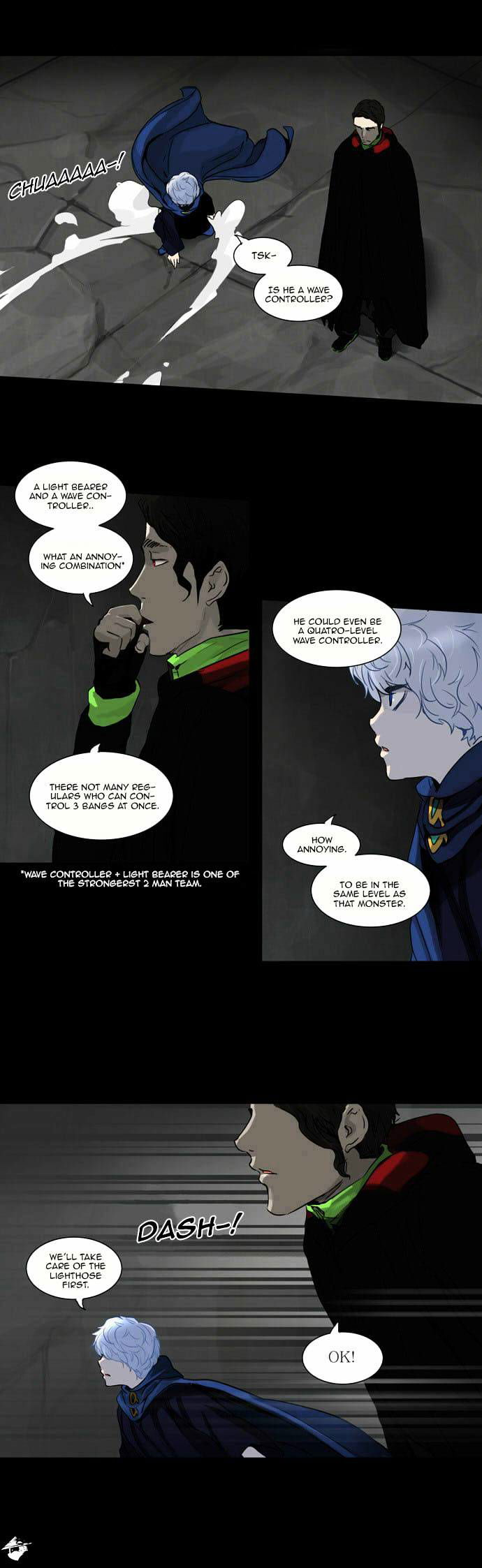 Tower of God Chapter 129 page 12