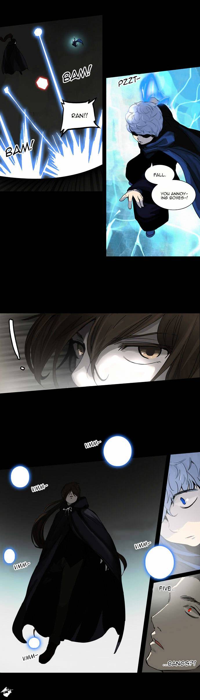 Tower of God Chapter 129 page 14