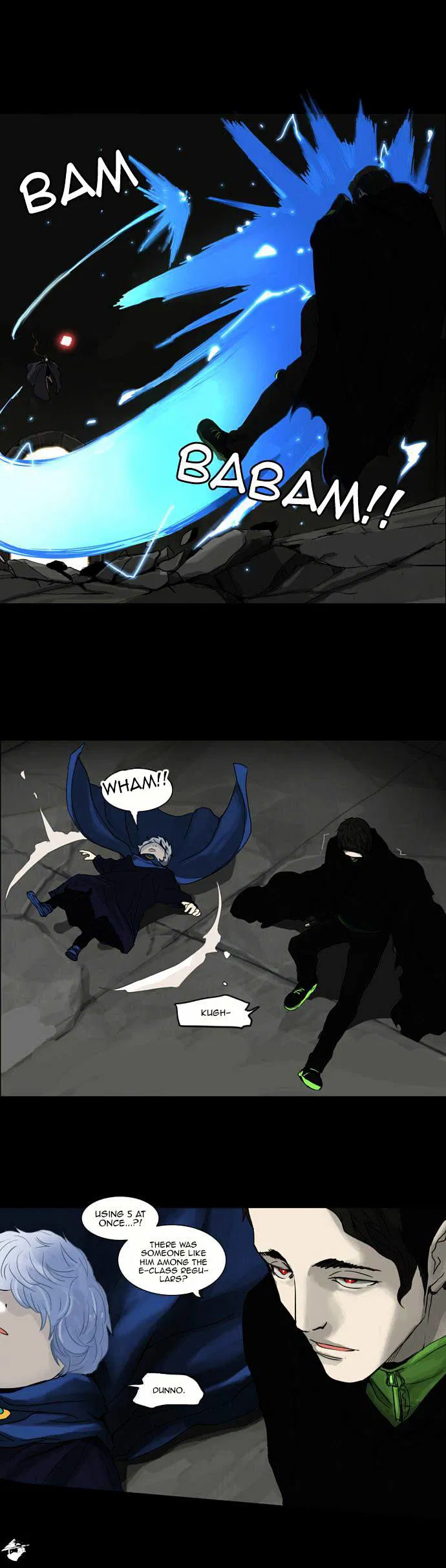 Tower of God Chapter 129 page 15