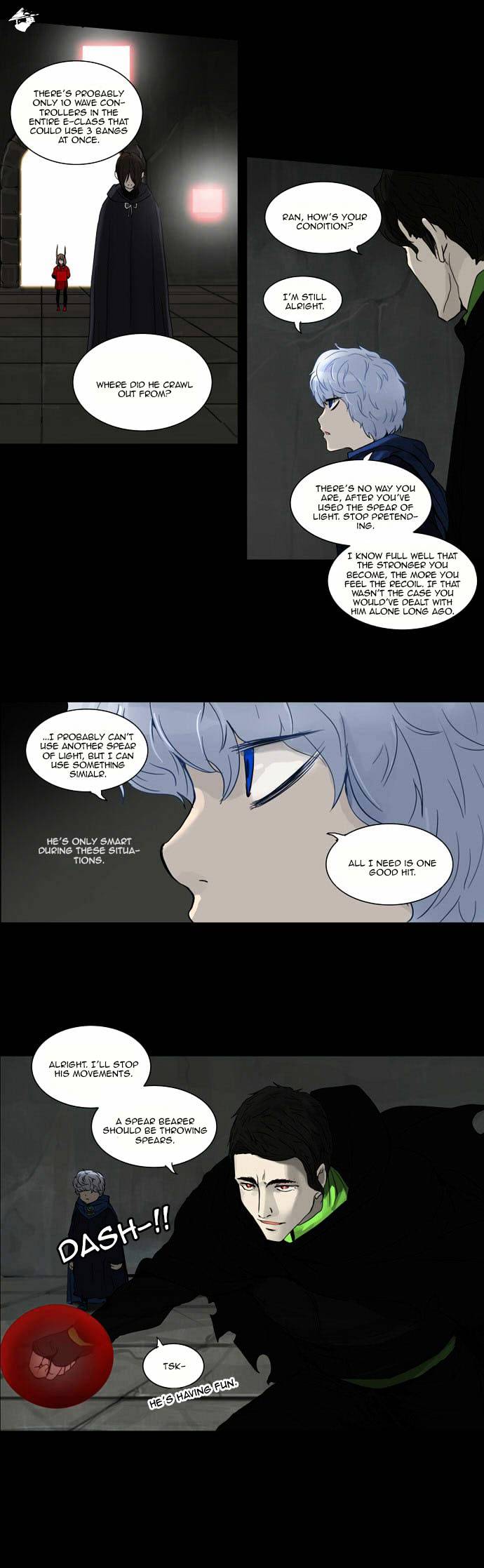 Tower of God Chapter 129 page 16