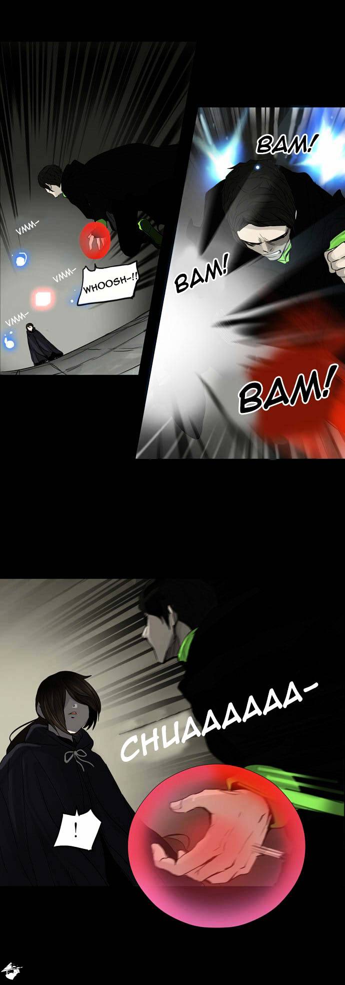 Tower of God Chapter 129 page 17