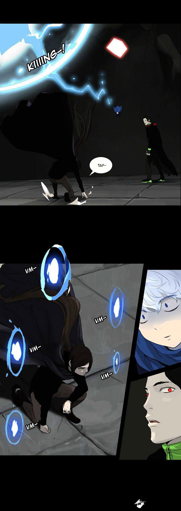Tower of God Chapter 129 page 22