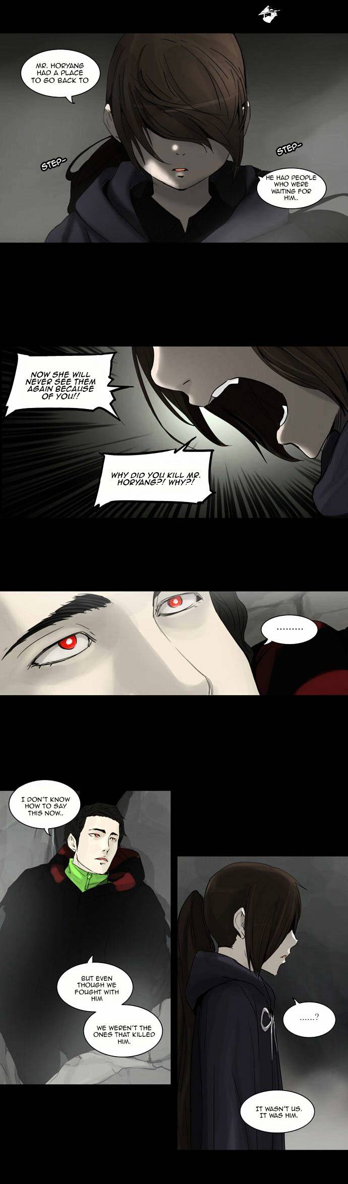 Tower of God Chapter 129 page 25