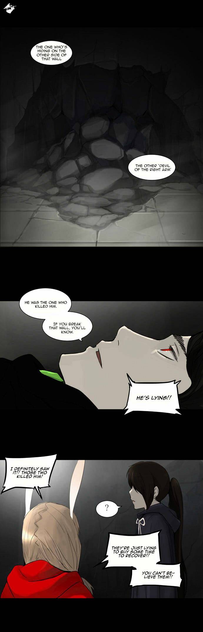 Tower of God Chapter 129 page 26