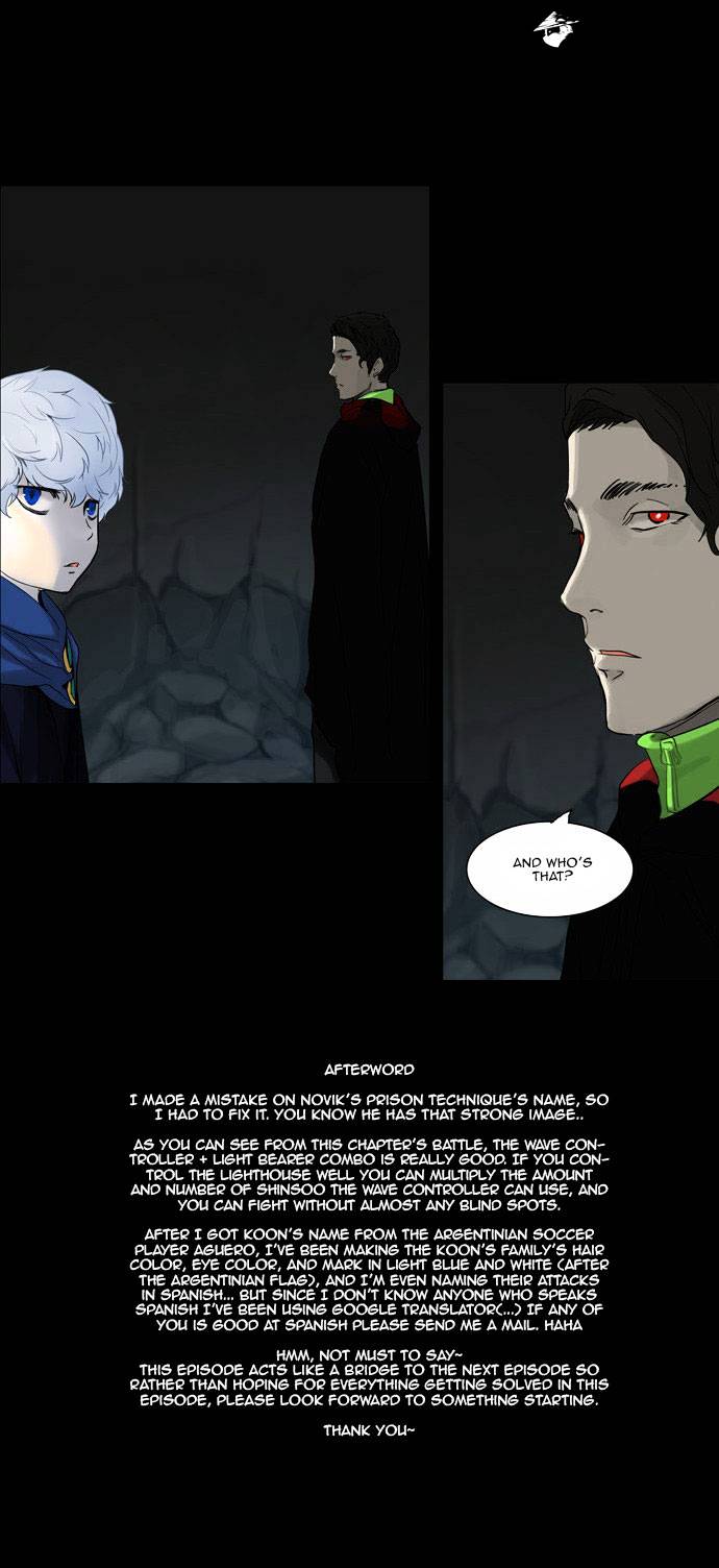 Tower of God Chapter 129 page 30