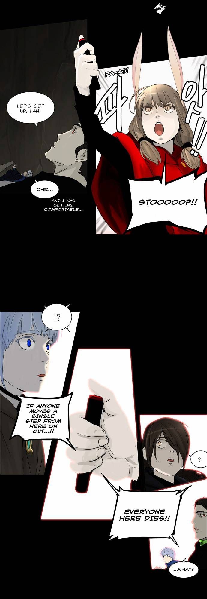 Tower of God Chapter 130 page 4