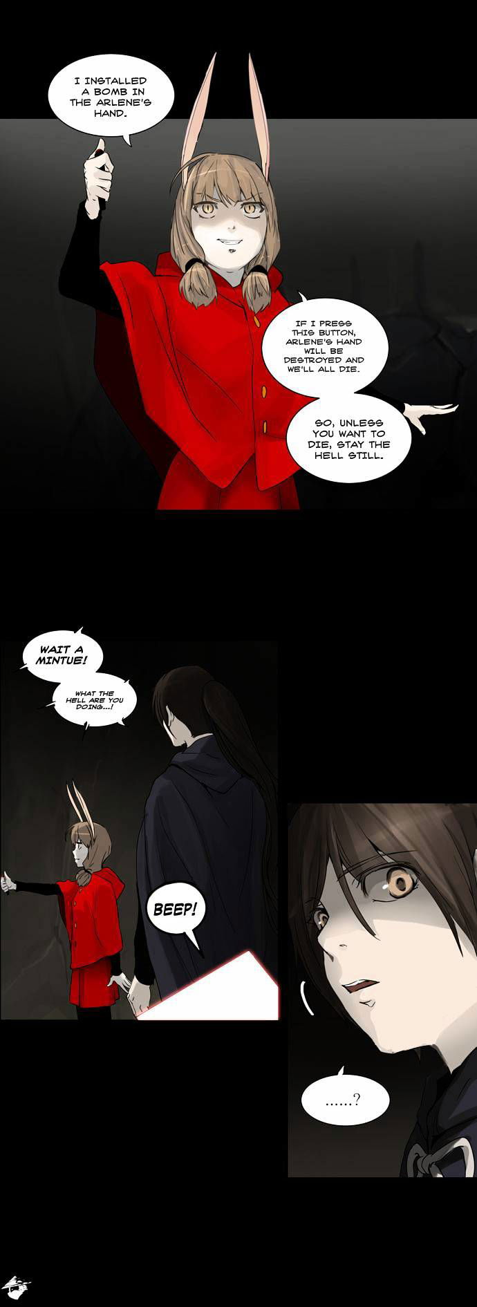 Tower of God Chapter 130 page 5