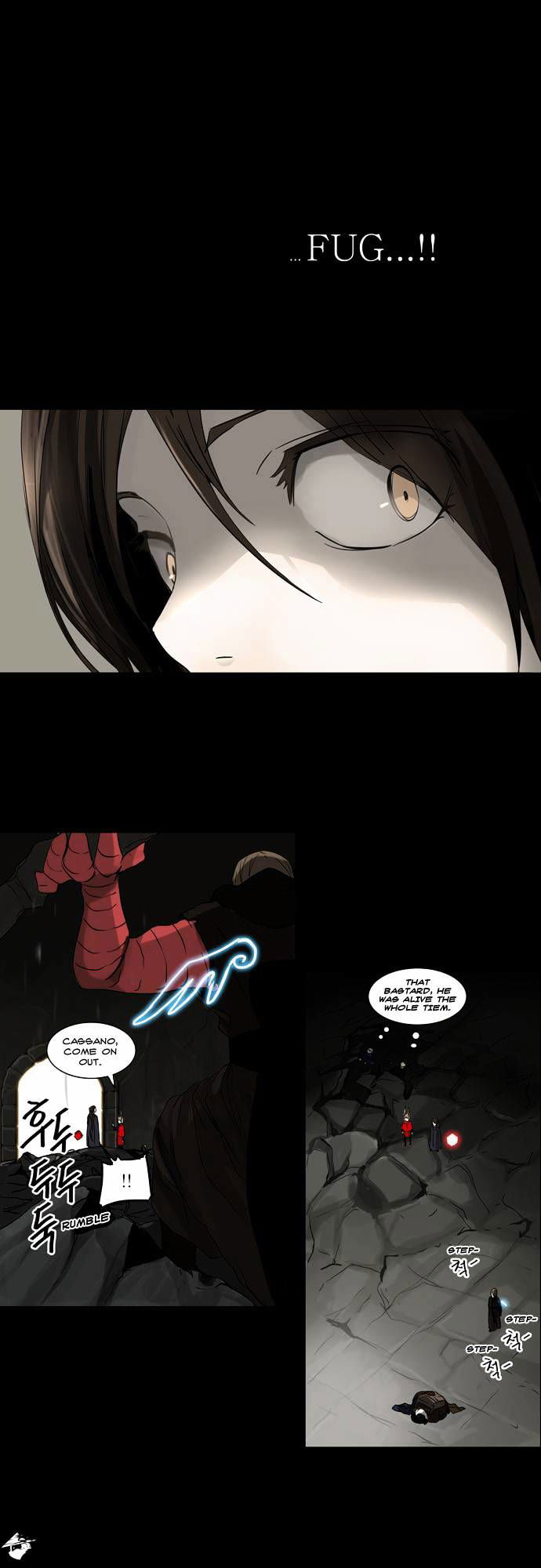 Tower of God Chapter 130 page 9