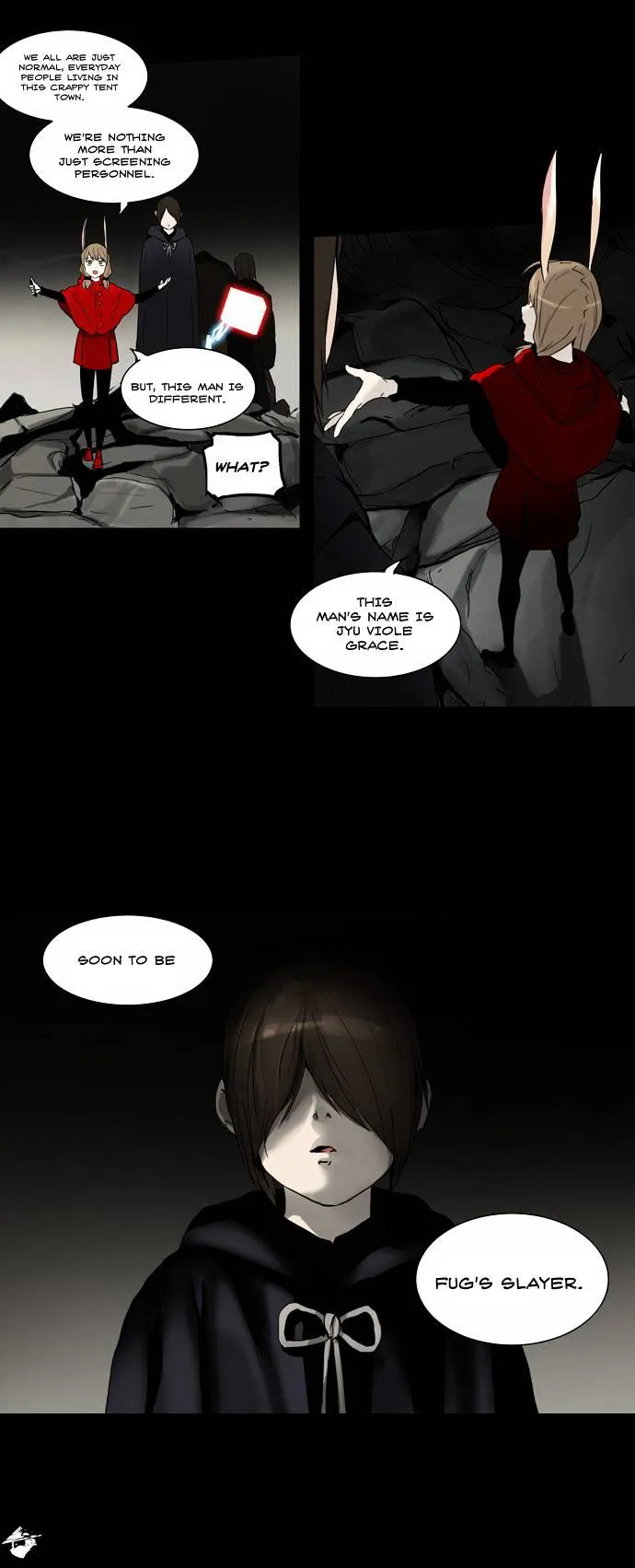 Tower of God Chapter 130 page 12