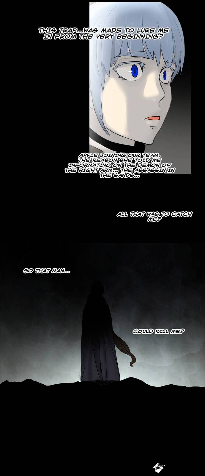 Tower of God Chapter 130 page 17
