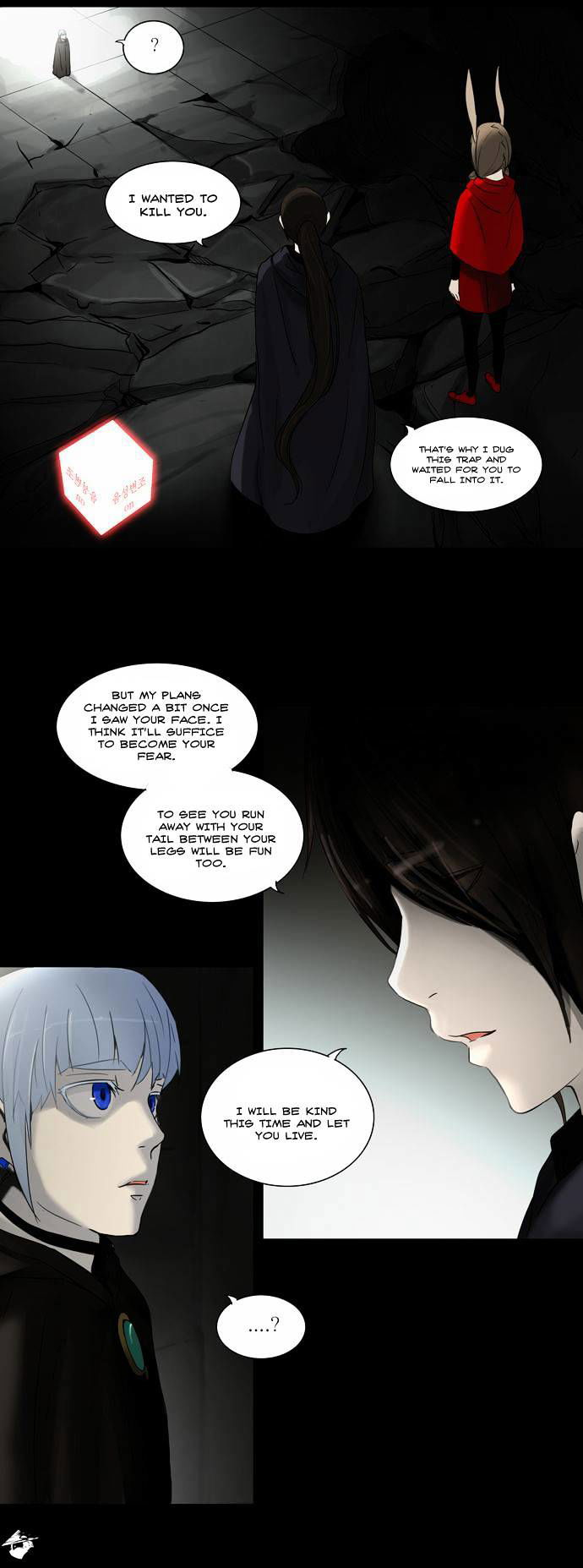 Tower of God Chapter 130 page 19