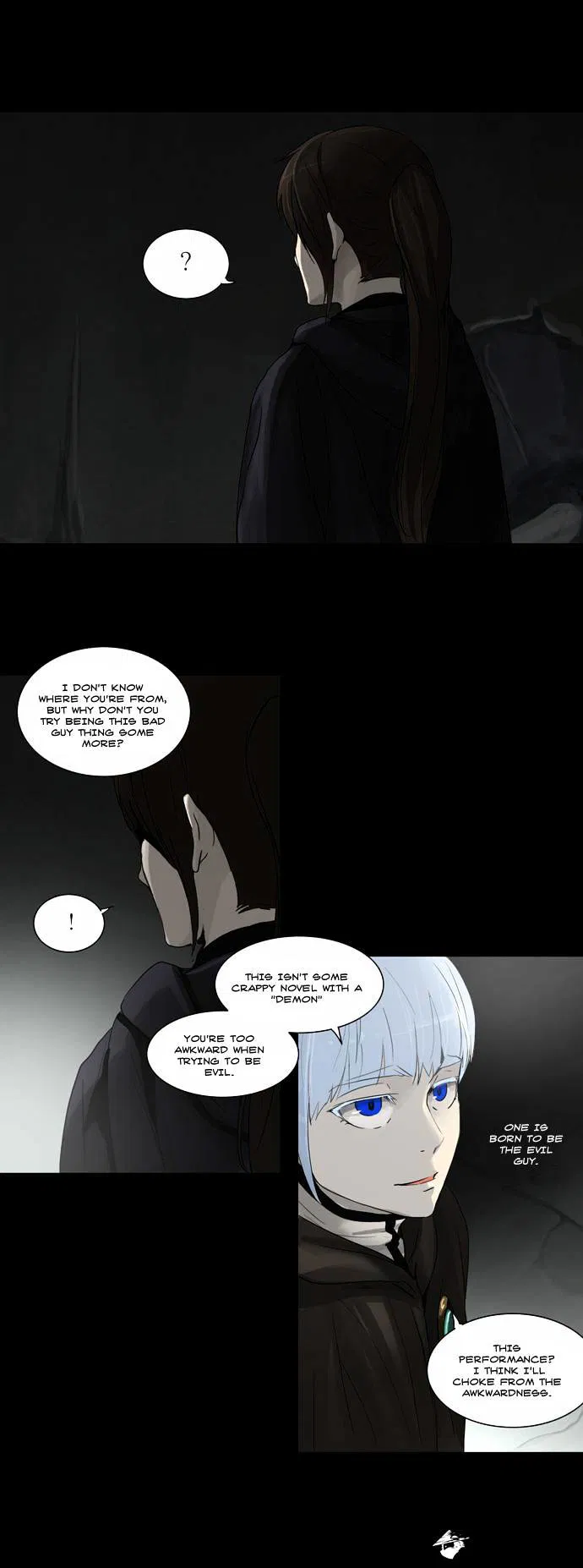 Tower of God Chapter 130 page 21
