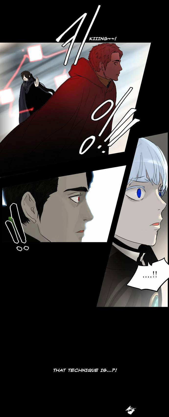 Tower of God Chapter 130 page 26