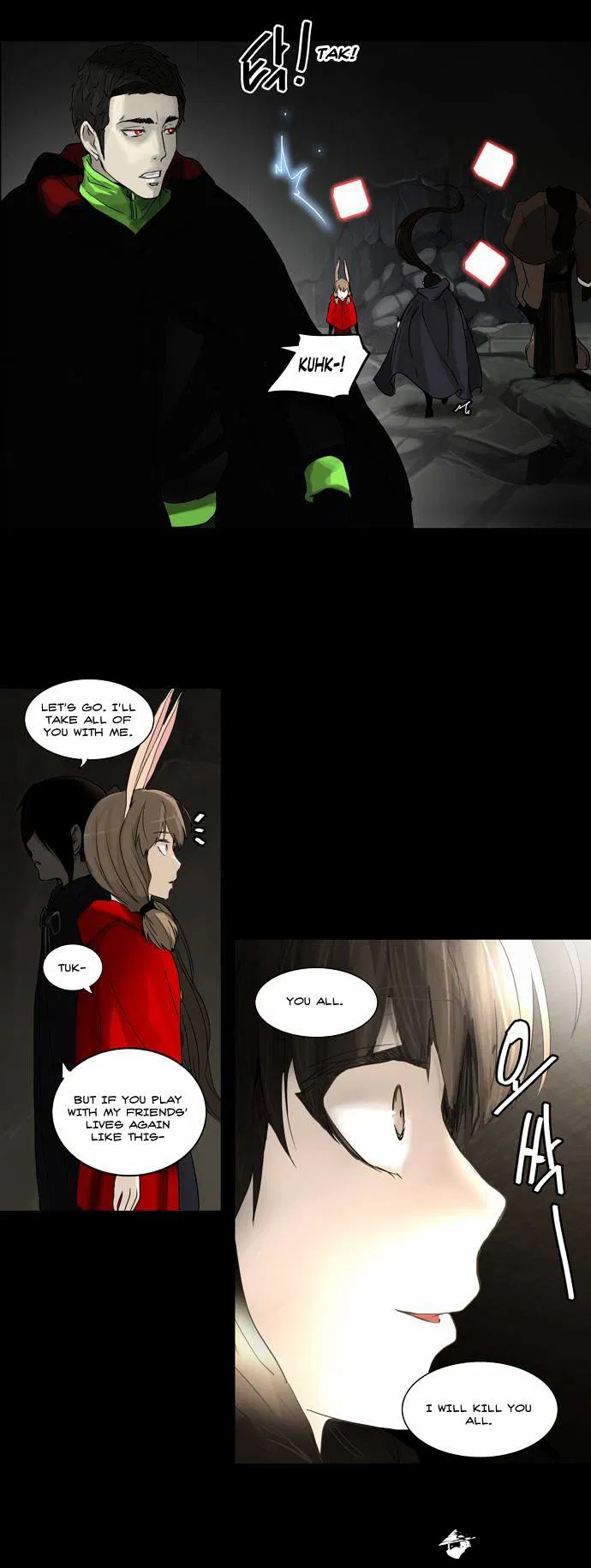 Tower of God Chapter 130 page 27