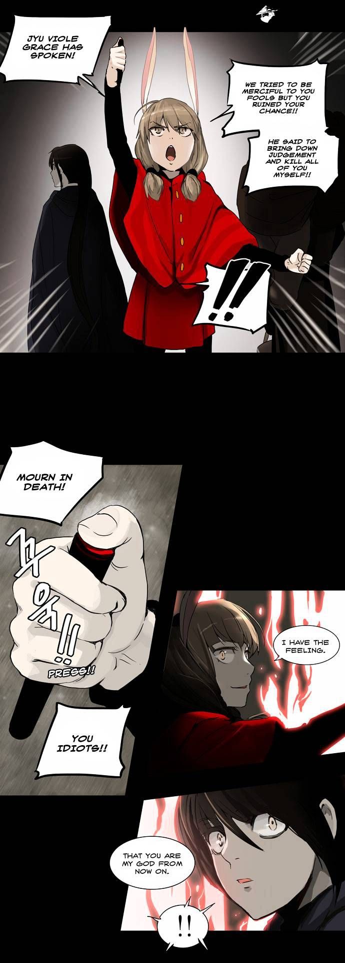 Tower of God Chapter 130 page 28