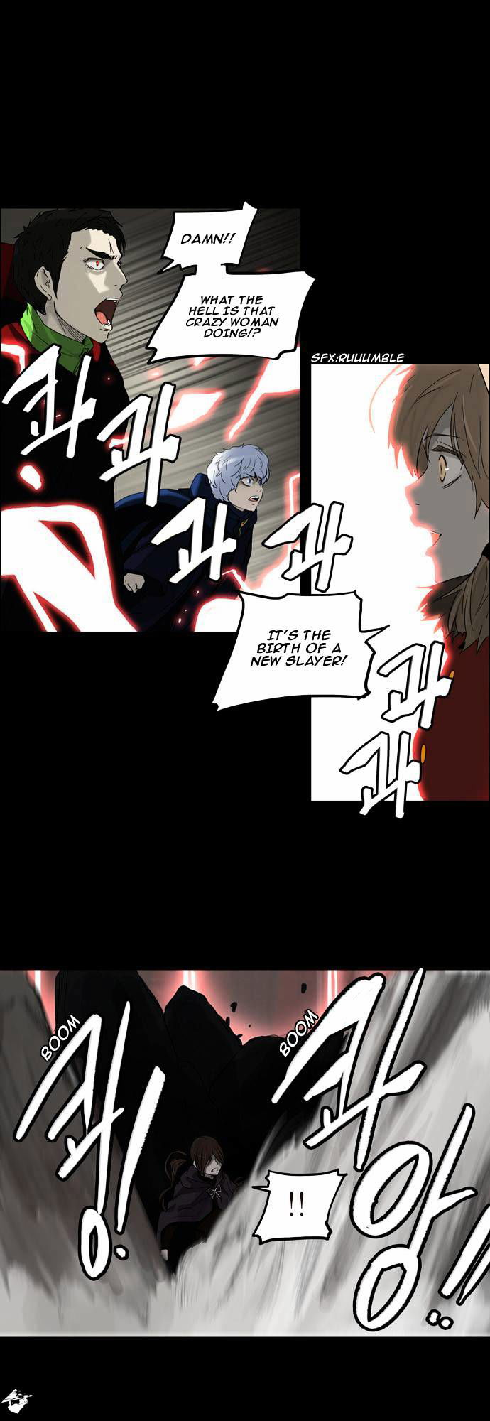 Tower of God Chapter 131 page 1