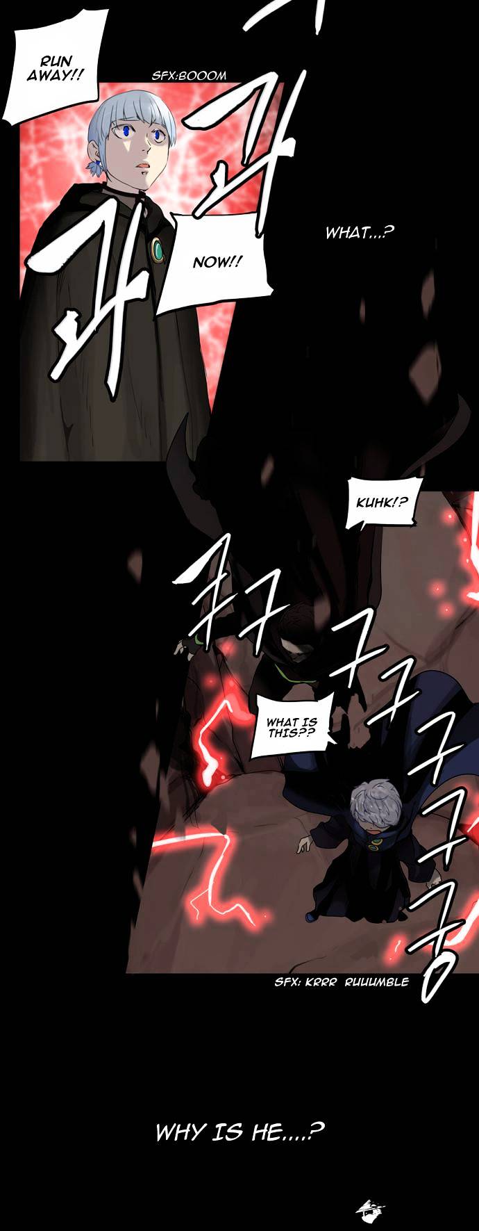 Tower of God Chapter 131 page 4