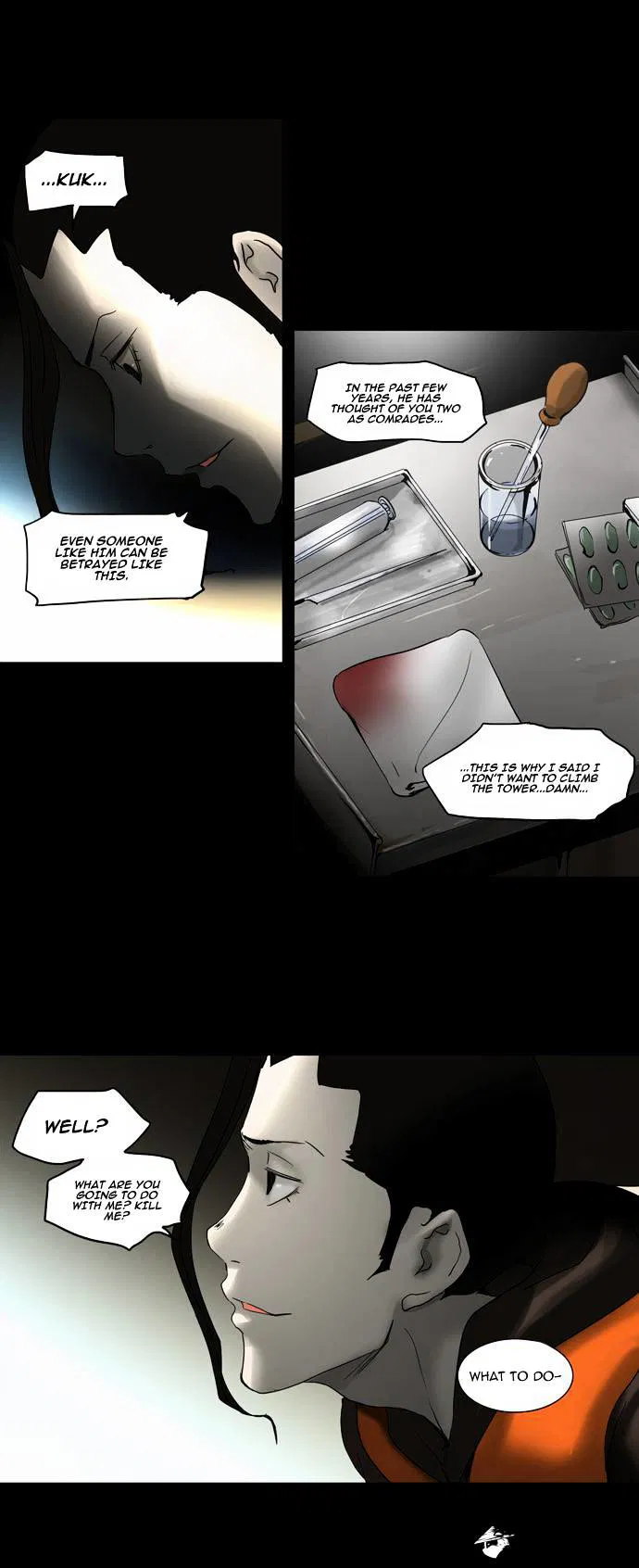 Tower of God Chapter 131 page 17