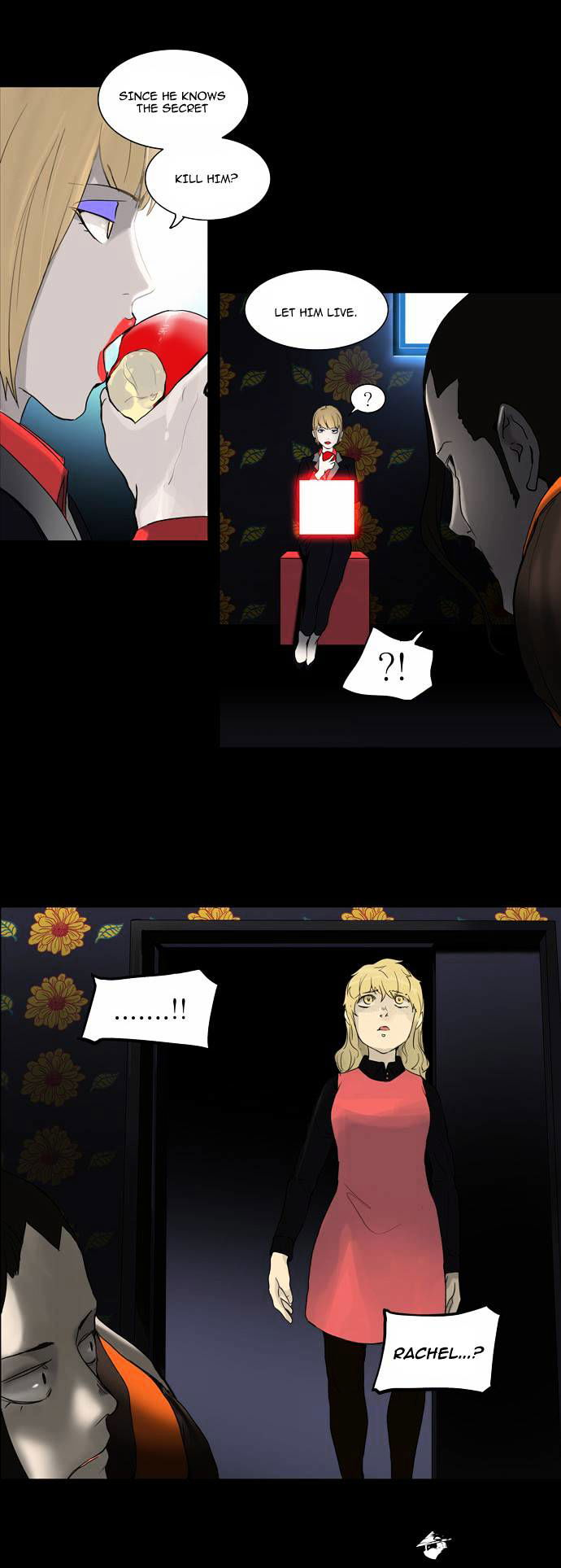 Tower of God Chapter 131 page 18