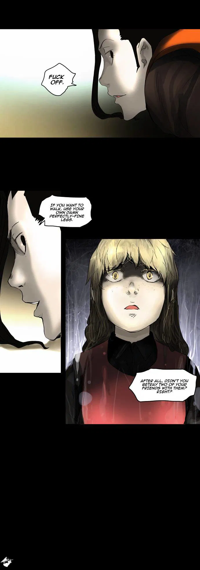 Tower of God Chapter 131 page 21
