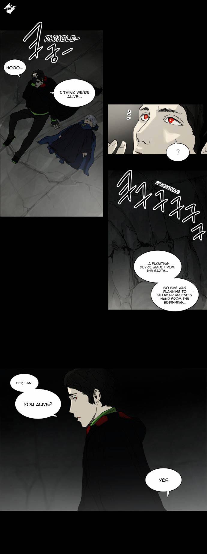 Tower of God Chapter 132 page 5