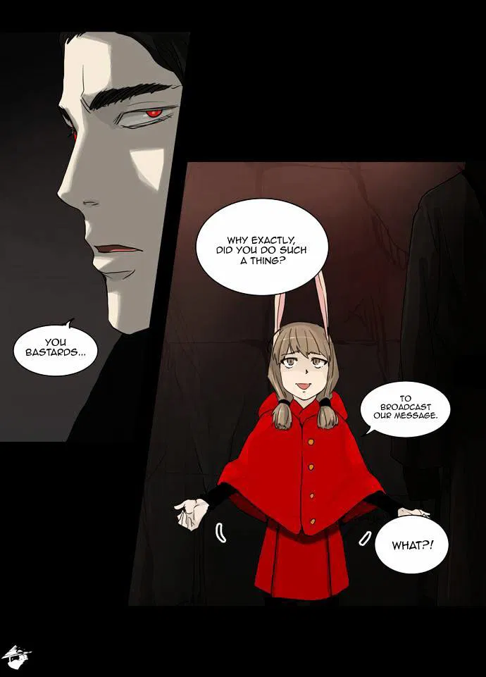 Tower of God Chapter 132 page 8