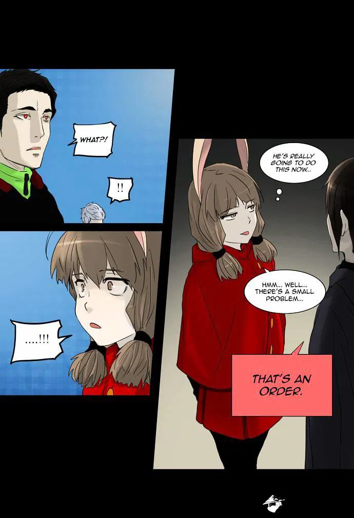 Tower of God Chapter 132 page 25
