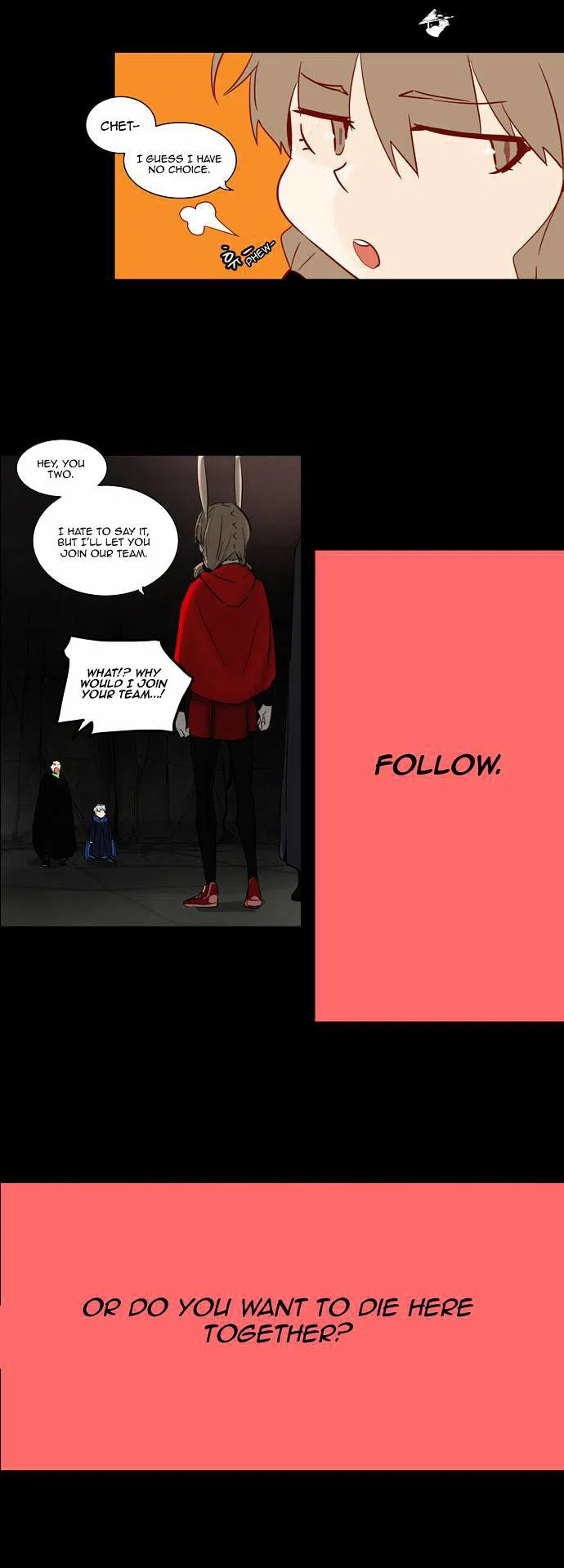 Tower of God Chapter 132 page 27