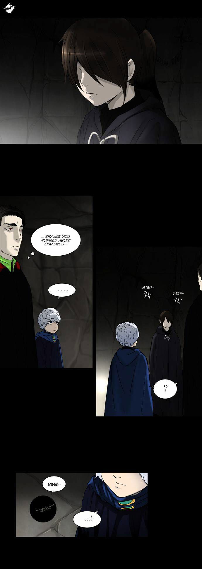 Tower of God Chapter 132 page 28
