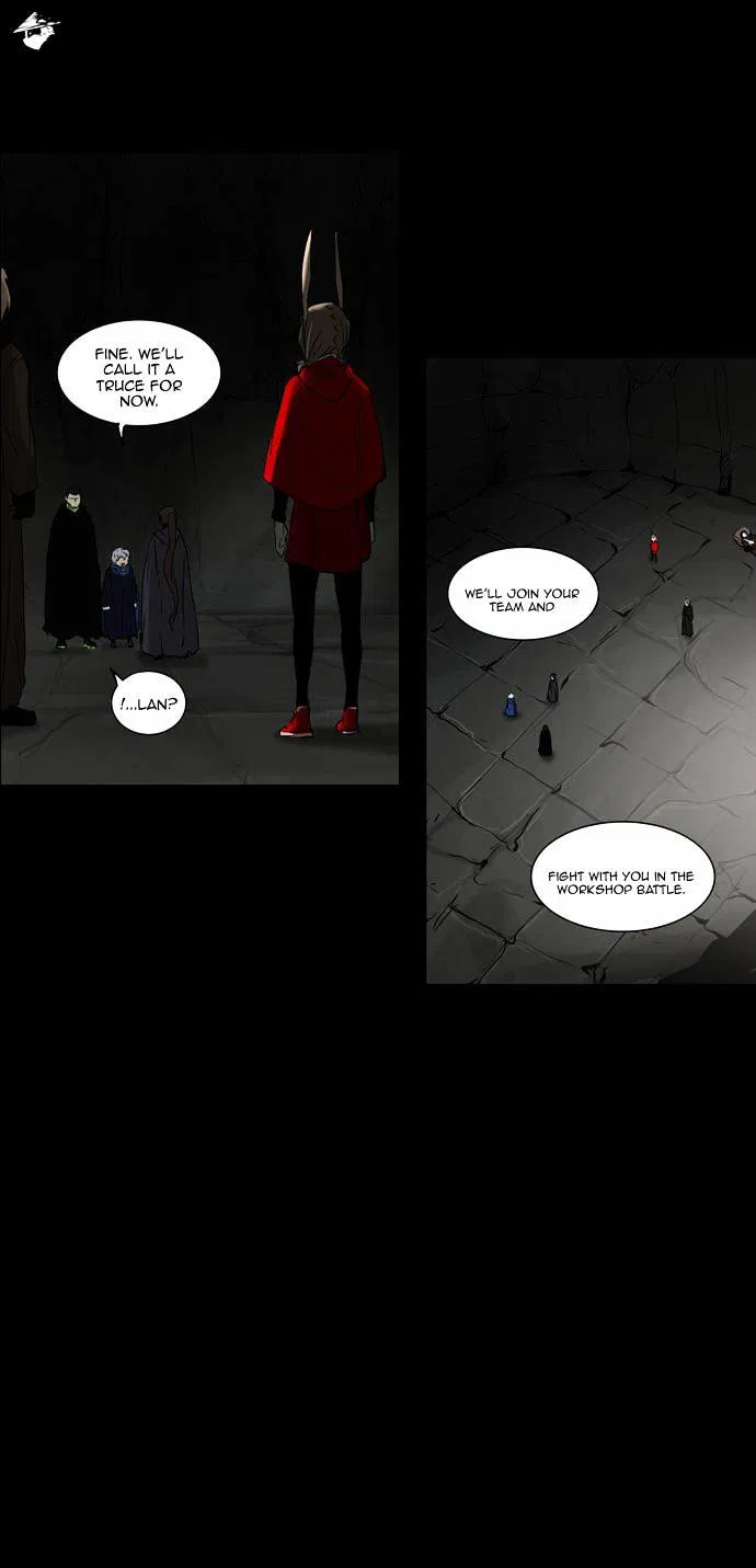 Tower of God Chapter 132 page 31