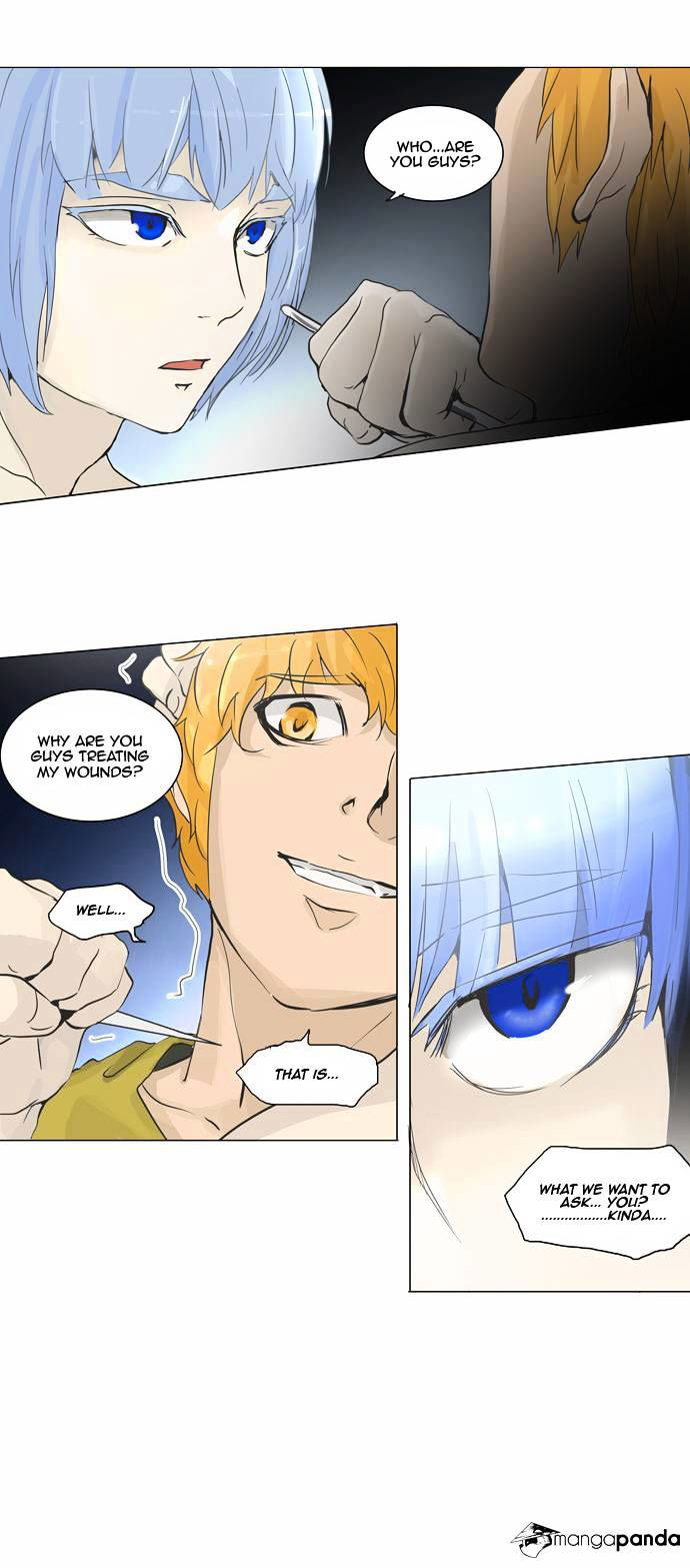 Tower of God Chapter 133 page 9