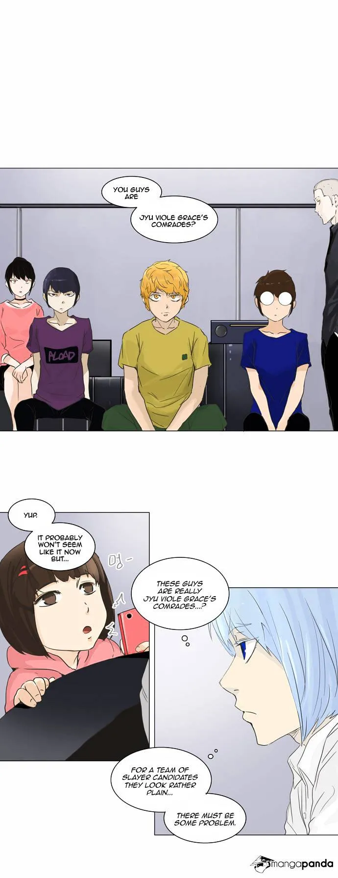 Tower of God Chapter 133 page 11