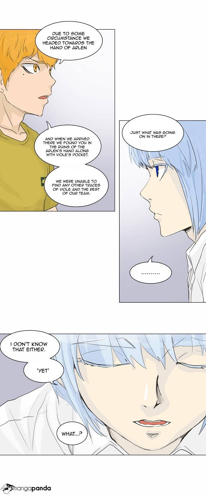 Tower of God Chapter 133 page 12
