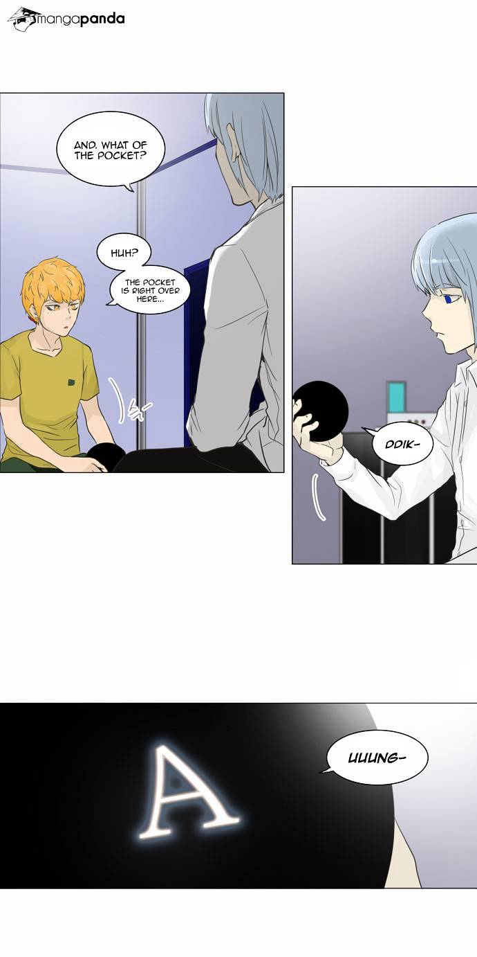 Tower of God Chapter 133 page 13