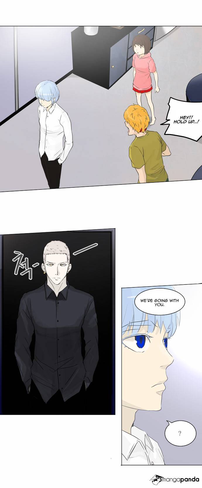 Tower of God Chapter 133 page 15