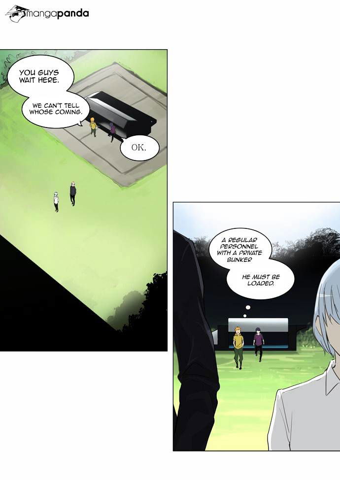 Tower of God Chapter 133 page 18