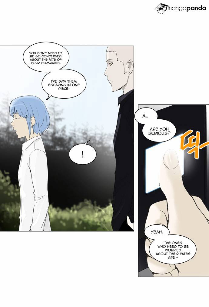 Tower of God Chapter 133 page 20