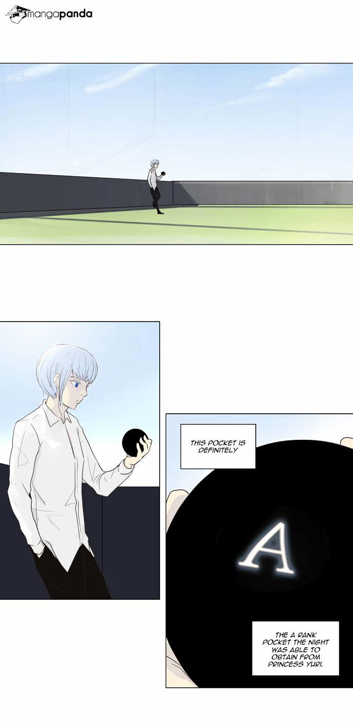 Tower of God Chapter 133 page 34