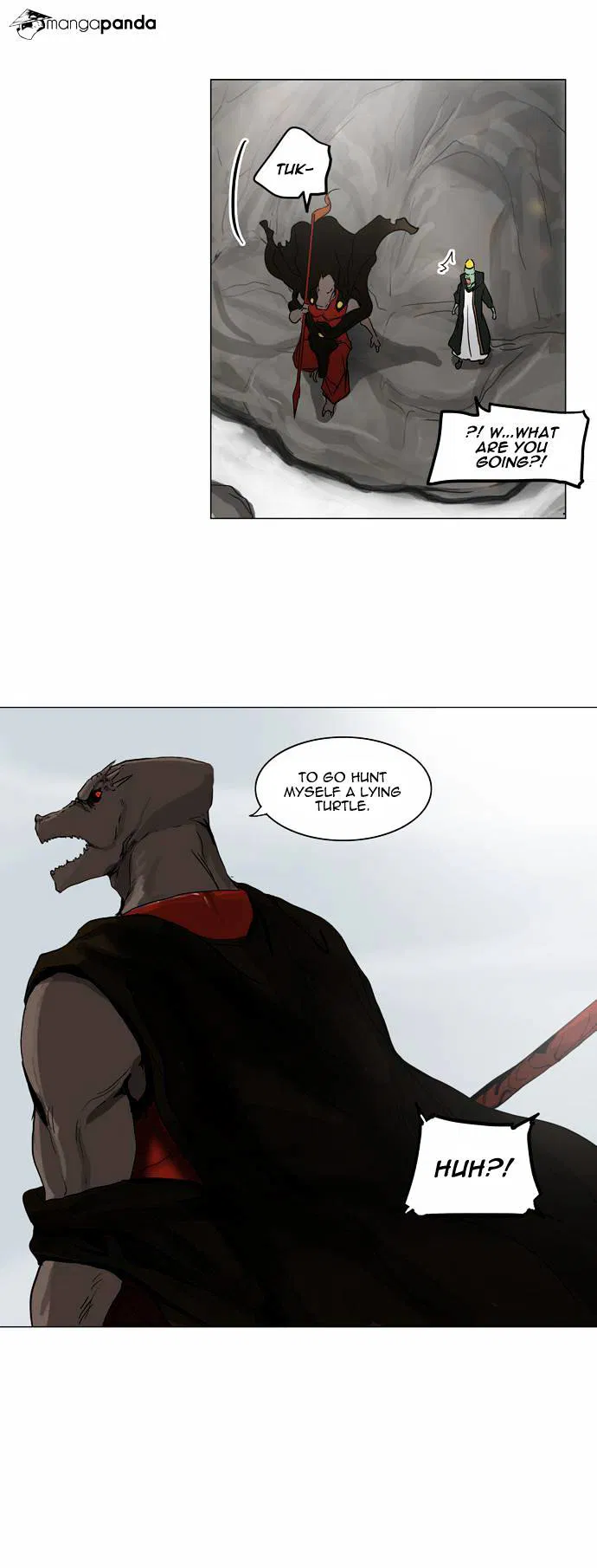 Tower of God Chapter 133 page 45