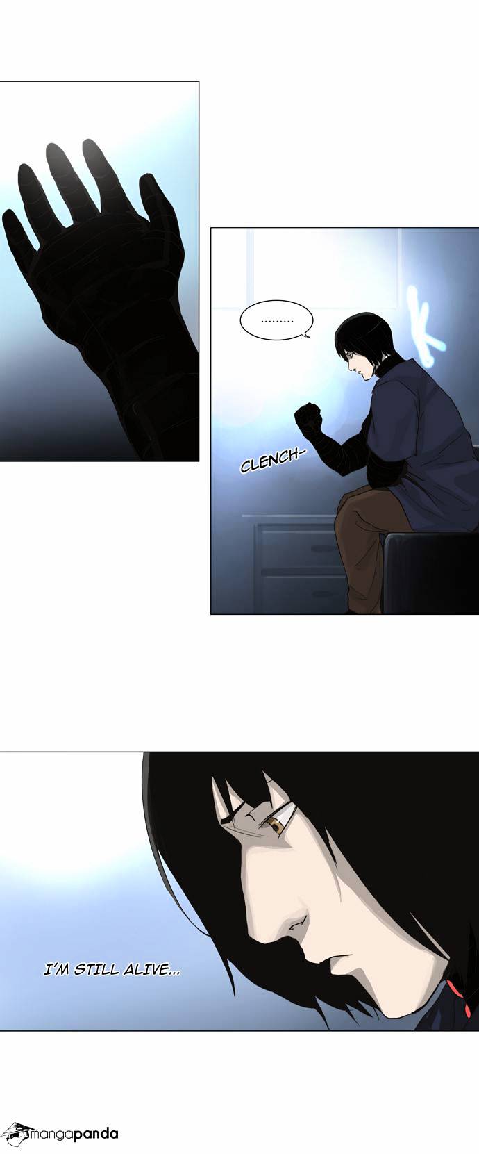 Tower of God Chapter 134 page 1