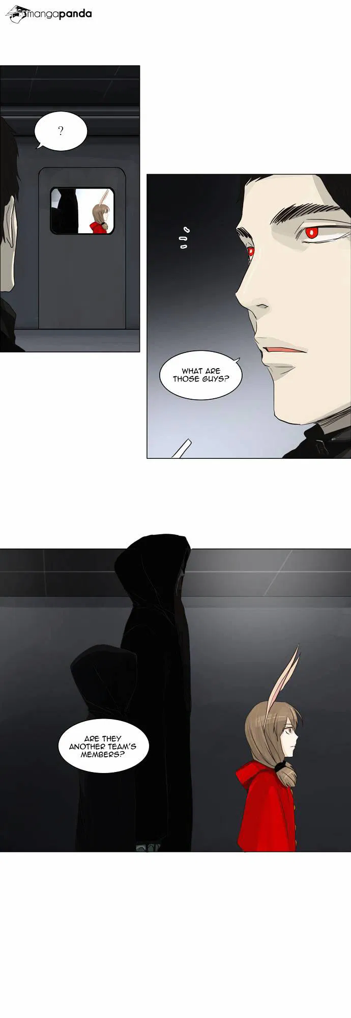 Tower of God Chapter 134 page 4