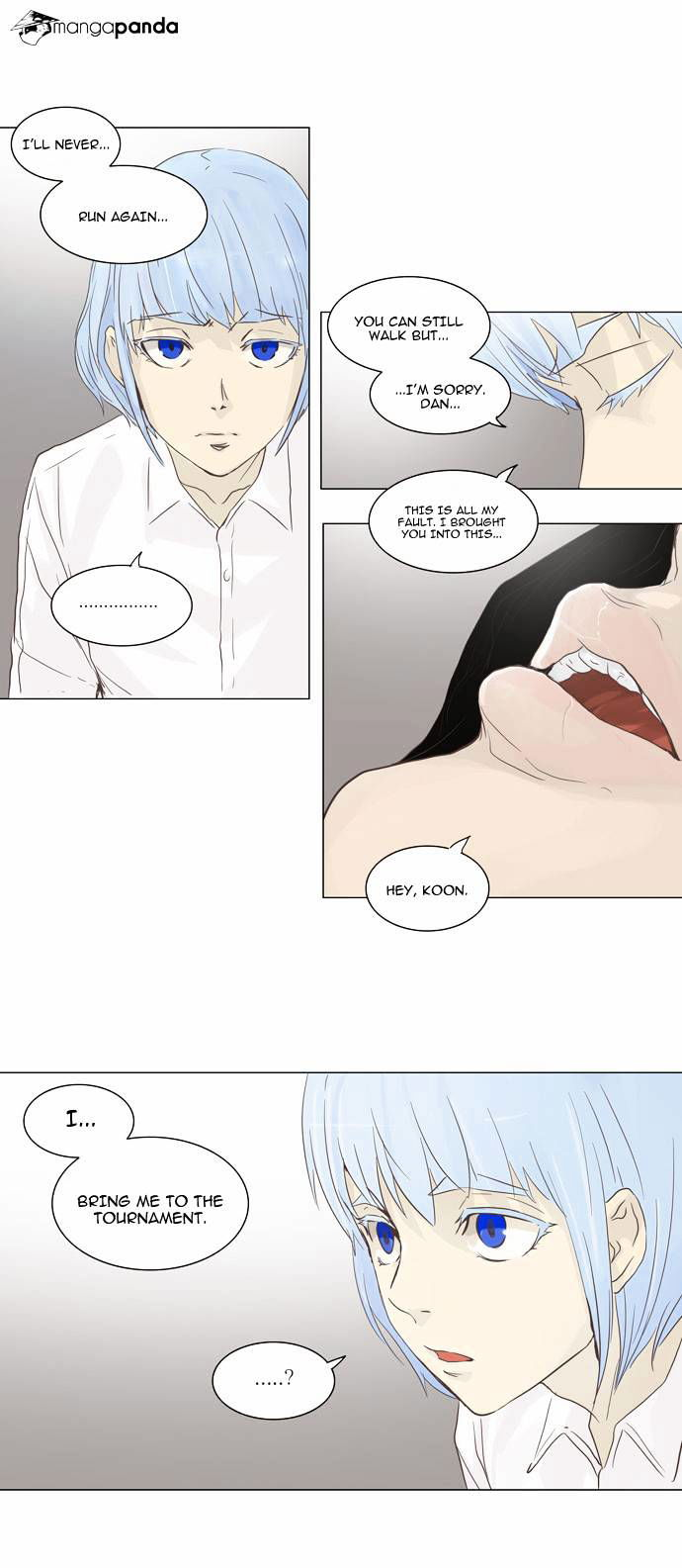 Tower of God Chapter 134 page 19