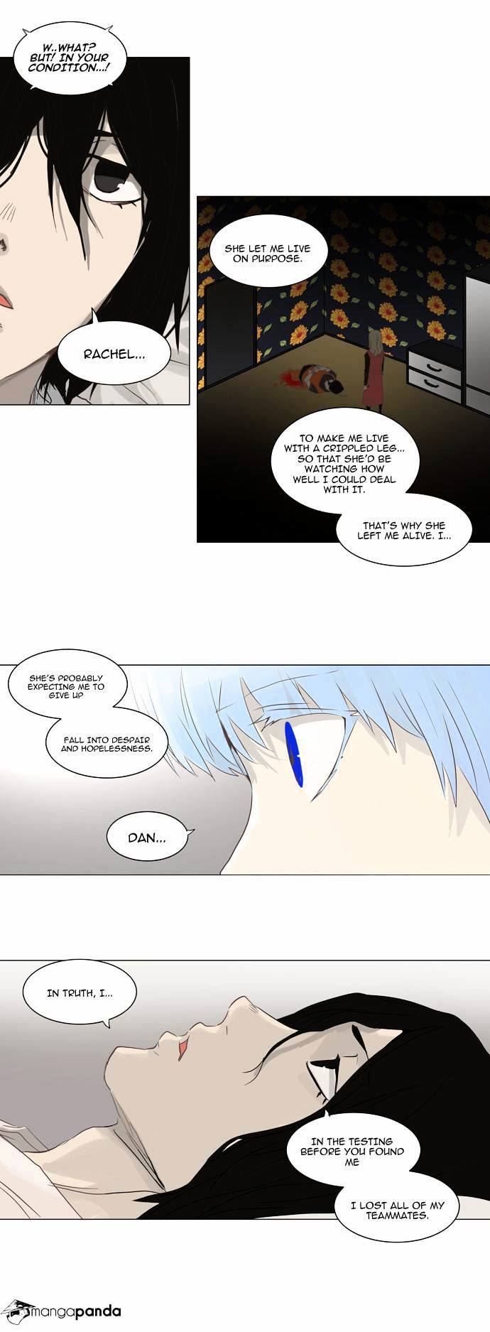 Tower of God Chapter 134 page 20