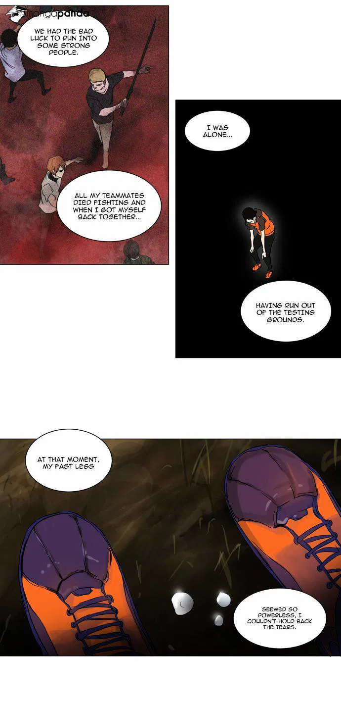 Tower of God Chapter 134 page 21