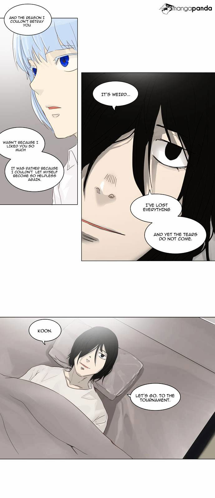 Tower of God Chapter 134 page 22