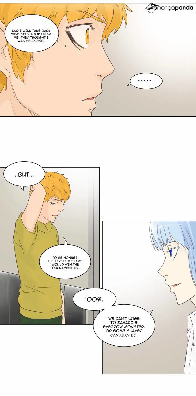 Tower of God Chapter 134 page 26