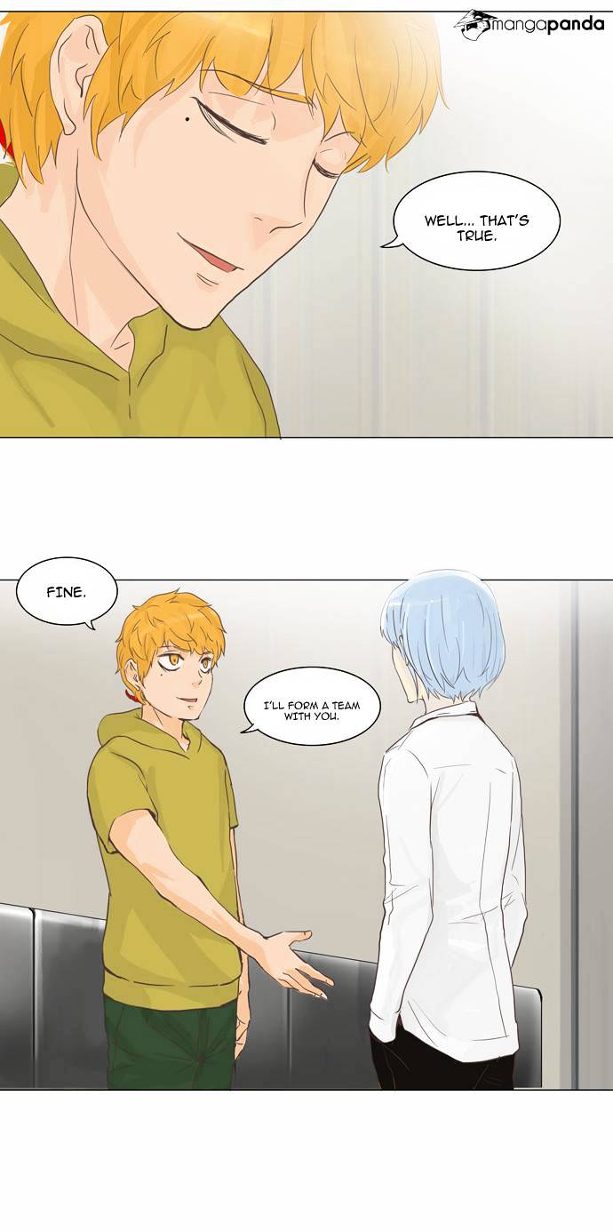 Tower of God Chapter 134 page 28