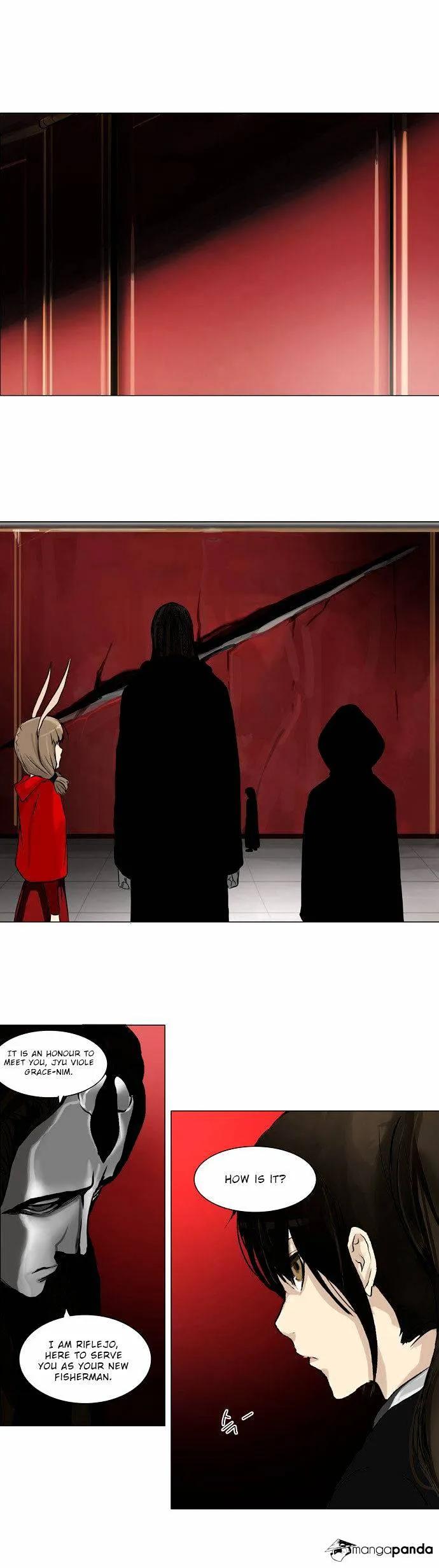 Tower of God Chapter 135 page 2
