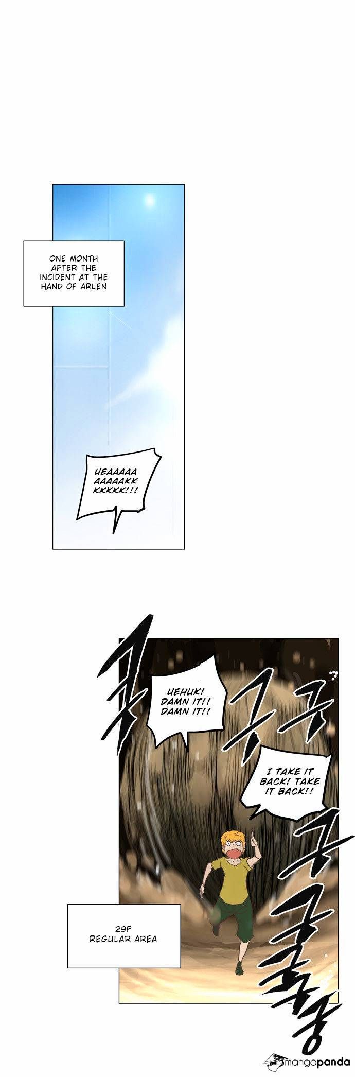 Tower of God Chapter 135 page 7
